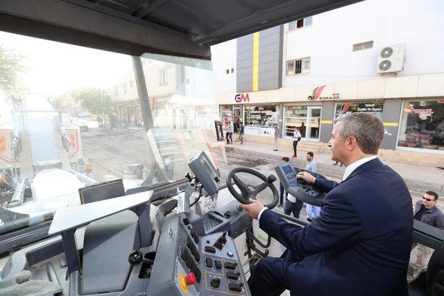 Şahinbey Belediye Başkanı Mehmet Tahmazoğlu: