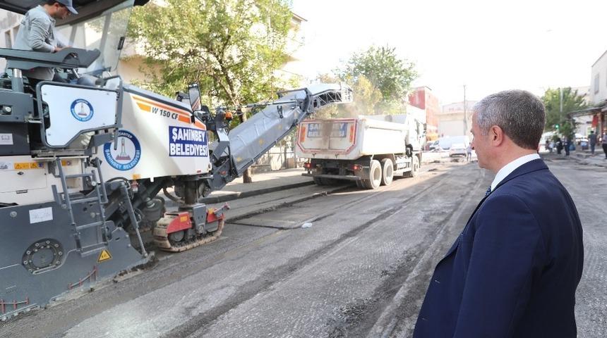 Şahinbey Belediye Başkanı Mehmet Tahmazoğlu: