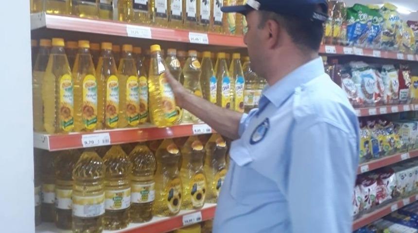 Zabıta M&uuml;d&uuml;rl&uuml;ğ&uuml; ekipleri etiket denetimlerine başladı