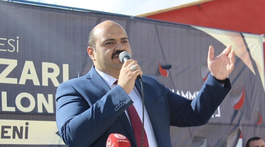 Hayvancılığın nabzı Aziziye&rsquo;de atacak