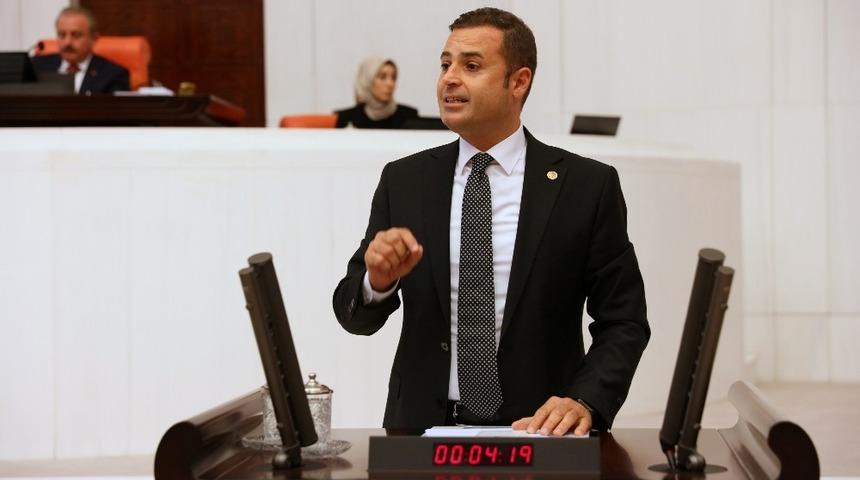 CHP&rsquo;den doğalgaza indirim teklifi