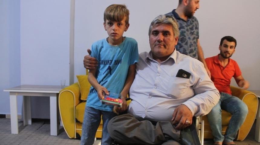 SENYADER engellileri sevindirdi