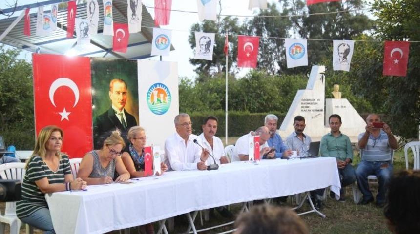 5 yılda 500&rsquo;e yakın halk g&uuml;n&uuml;