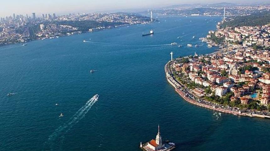 İstanbul Veliefendi'de 'tsunami' izi aradılar