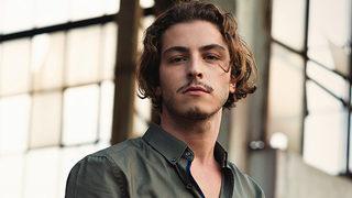 Boran Kuzum'u duygulandıran hediye 