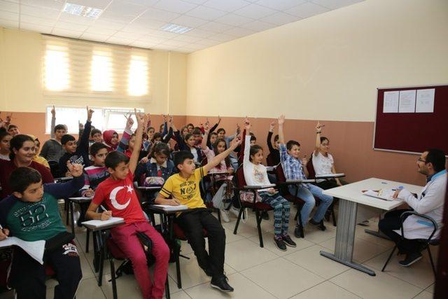 Melikgazi Belediyesi Çocuk Meclisi kayıtları devam ediyor