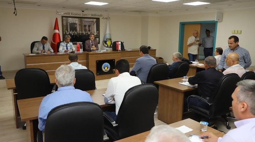 Turgutlu Belediyesinden kurumlara yatırım desteği