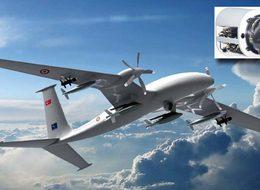 Akıncı İHA’ya ASELSAN’dan özel radar