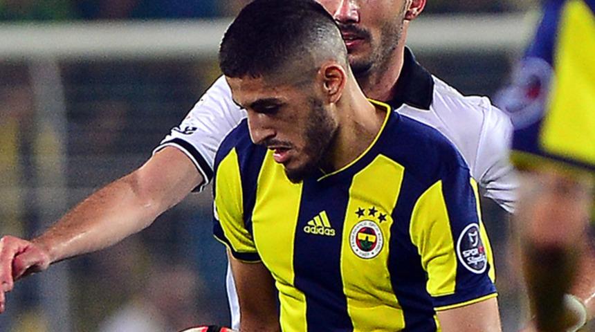 Yassine Benzia: Fenerbah&ccedil;e'ye gelmek benim i&ccedil;in doğru adım
