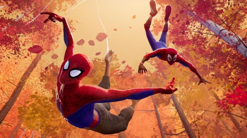 Spider-Man Into the Spider-Verse yeni fragmanı ile güldürdü!