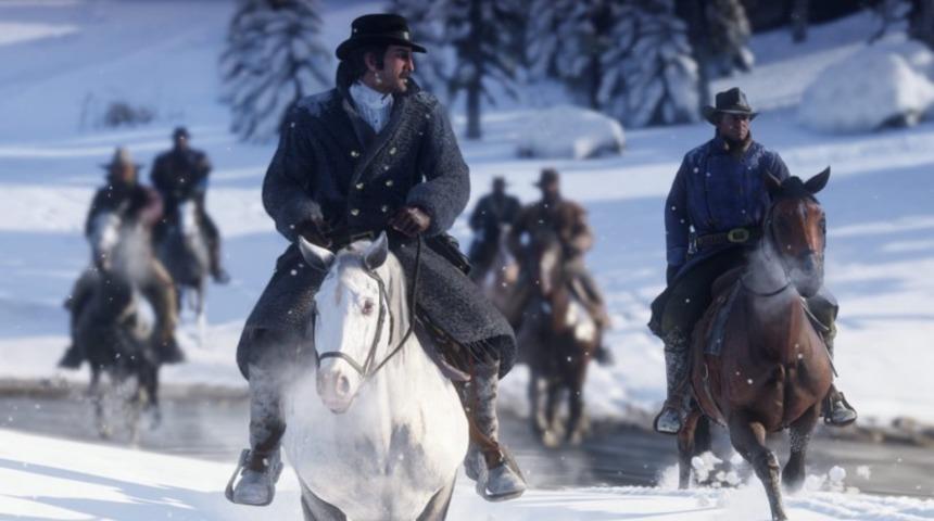 Red Dead Redemption 2'nin fiyatı kafayı yedirtiyor!