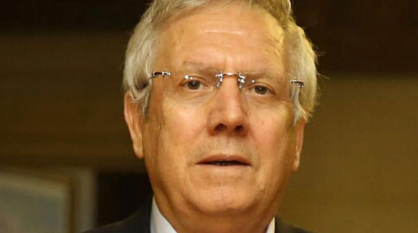  Aziz Yıldırım'a 3 milyon 5 bin TL'lik haciz şoku  