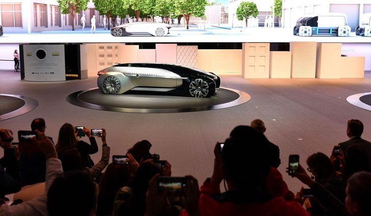 2018 Paris Otomobil Fuarı başladı G2