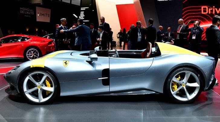 2018 Paris Otomobil Fuarı başladı G5