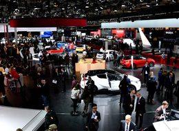 2018 Paris Otomobil Fuarı başladı