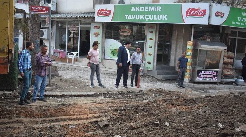 Alt yapı bitti sıra &uuml;st yapıda