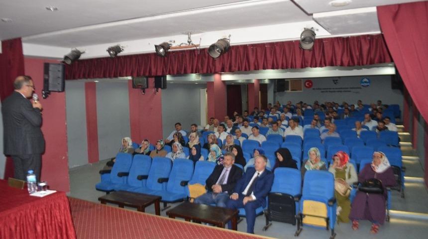 S&ouml;ke&rsquo;de Camiler ve Din G&ouml;revlileri Haftası etkinlikleri