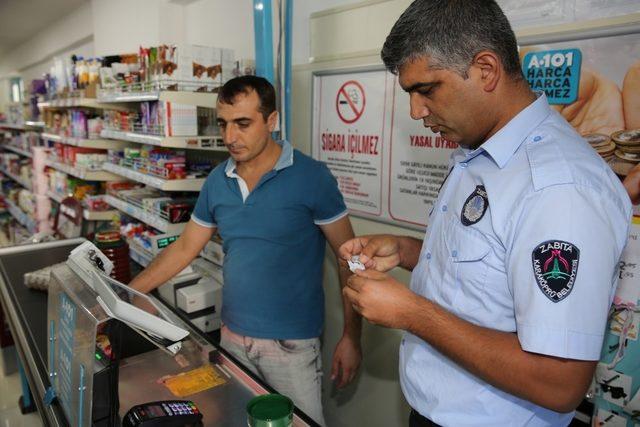 Karaköprü’de  ‘fırsatçılık’ denetimi