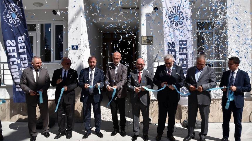 Konya&rsquo;da Diyanet Lojmanları a&ccedil;ıldı