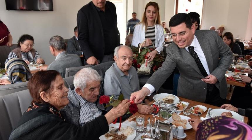 Kepez&rsquo;de yaşlılara 5 yıldızlı hizmet