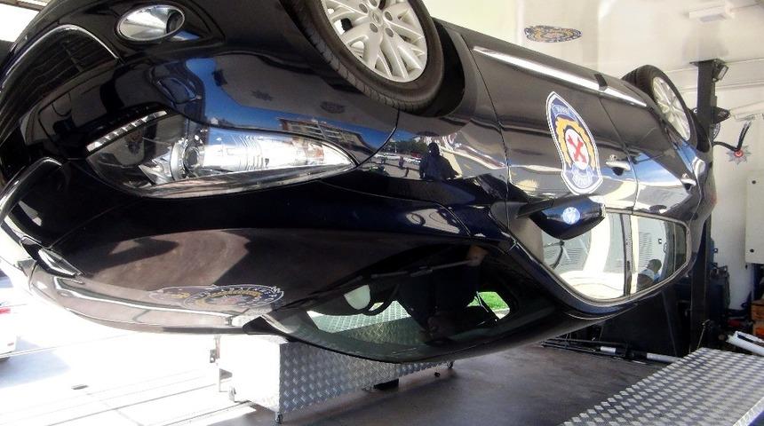 &lsquo;Emniyet Kemeri&rsquo; hayat kurtarır