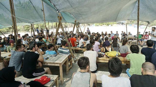 GAÜN öğrencilerinden bir başarı daha