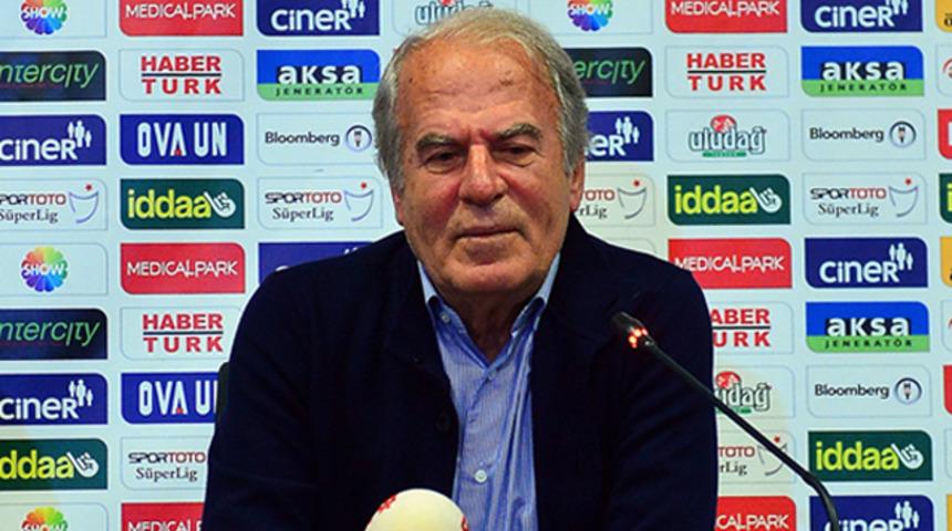 Mustafa Denizli: Fatih Terim ve Şenol G&uuml;neş ile g&uuml;zel bir yarış olacak