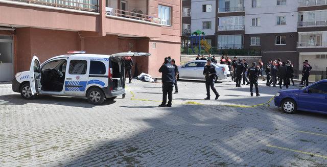Ankara da silahlı kavga: 2 &ouml;l&uuml;, 1 yaralı (3) - Yeniden 2