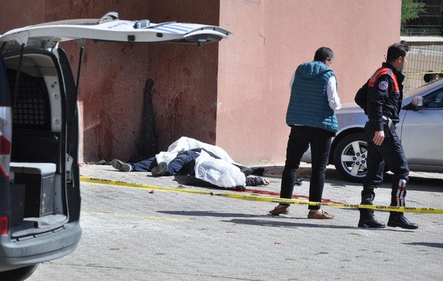 Ankara da silahlı kavga: 2 &ouml;l&uuml;, 1 yaralı (3) - Yeniden 3