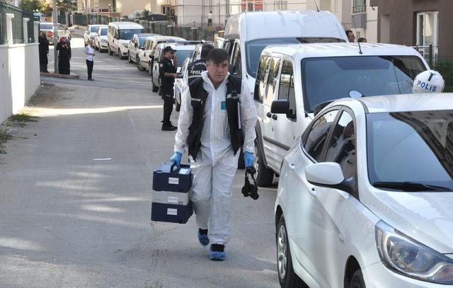 Ankara da silahlı kavga: 2 &ouml;l&uuml;, 1 yaralı (3) - Yeniden 4