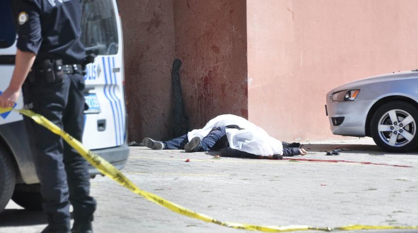 Ankara'da silahlı kavga: 2 &ouml;l&uuml;, 1 yaralı (3) - Yeniden