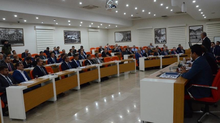 Ordu&rsquo;da İl Koordinasyon Kurulu toplantısı yapıldı