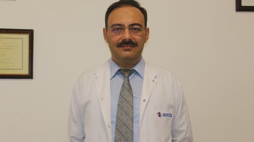 Urartu G&ouml;z&rsquo;de başarılı şaşılık tedavisi