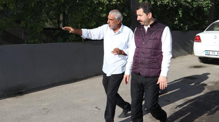 Karak&ouml;pr&uuml;&rsquo;de sorunlar yerinde tespit ediliyor