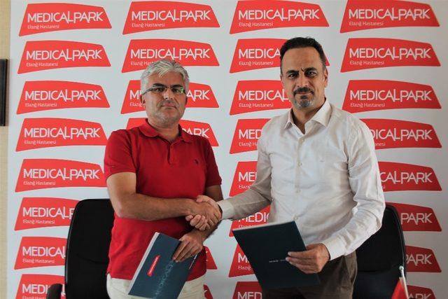 Medical Park Hastanesi ile Yeşilay arasında 