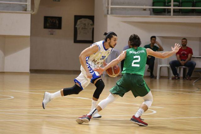 Denizli Basket Kepez Cup için Antalya’ya gidiyor