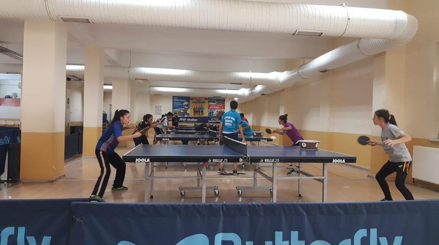 Batman&rsquo;da spor tesislerinde halka antren&ouml;r hizmeti