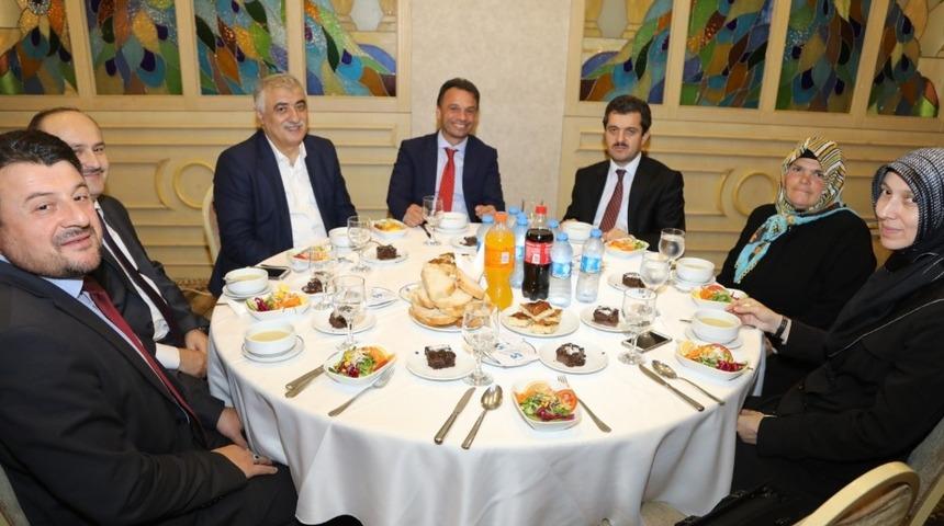 Ma&ccedil;ka&rsquo;da &rsquo;Camiler ve Din G&ouml;revlileri Haftası&rsquo; kutlamaları