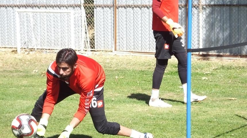 Elazığspor&rsquo;da Gazişehir mesaisi s&uuml;r&uuml;yor