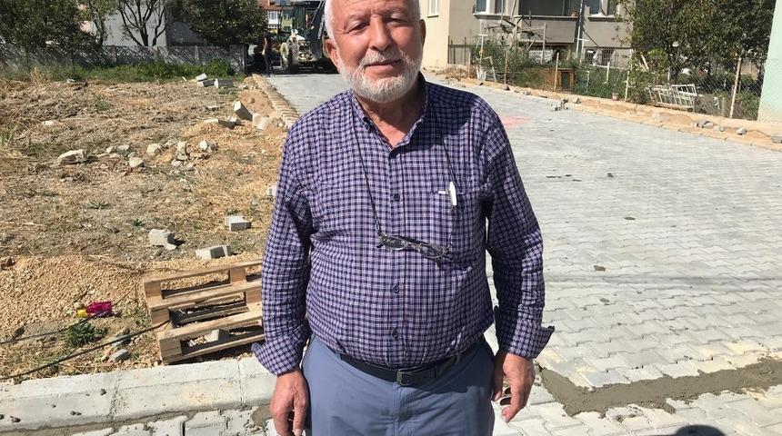 Afyonkarahisar Belediyesi &ccedil;alışmalarını s&uuml;rd&uuml;r&uuml;yor