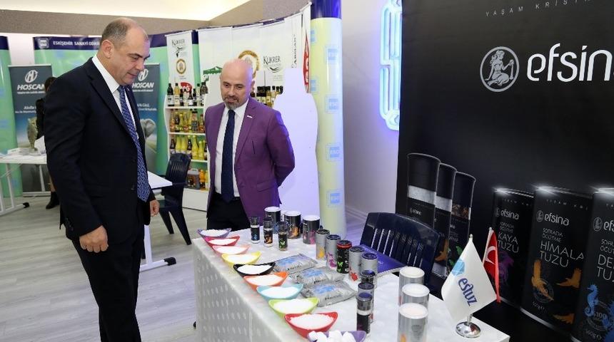 Eskişehir, İstanbul ve Bursa&rsquo;da tanıtılacak