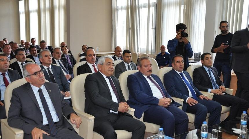 Kars&rsquo;ta, İl Koordinasyon Kurulu Toplantısı yapıldı