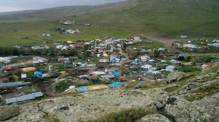 &Ccedil;ıldır yeşile boyandı