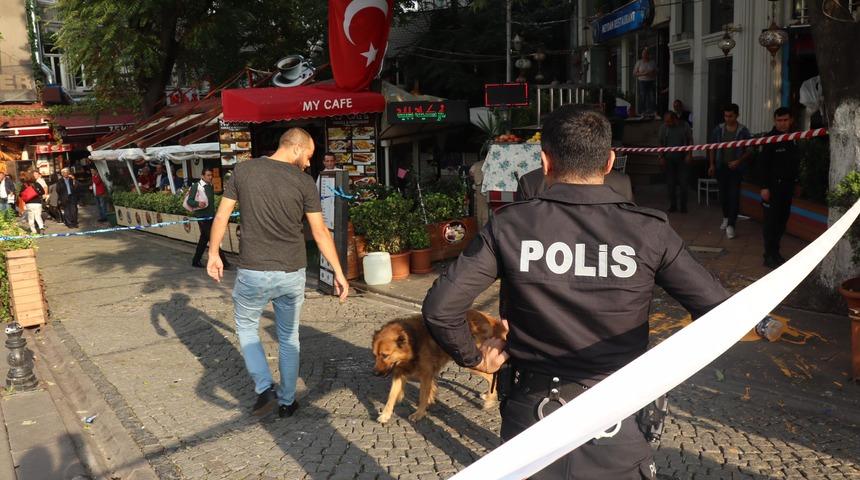 İstanbul'da hesap kavgasında silahlar konuştu: Yaralılar var