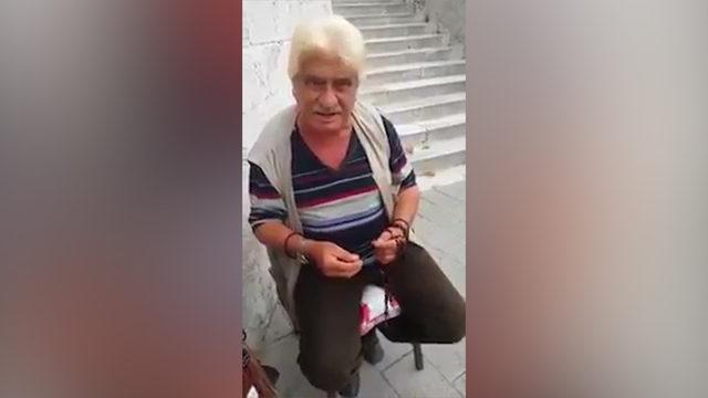 Tesbih satan adamın efsane hikayesi sosyal medyada ilgi gördü