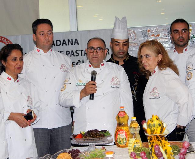 2'nci Adana Lezzet Festivali, gastronomi dünyasını buluşturacak