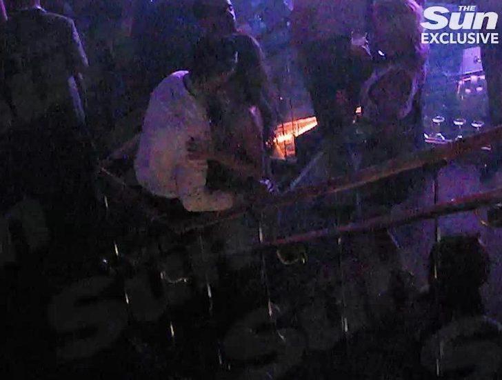 "Tecavüz" gecesinin görüntüleri ortaya çıktı! G1