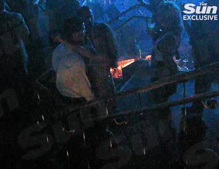 "Tecavüz" gecesinin görüntüleri ortaya çıktı! G5