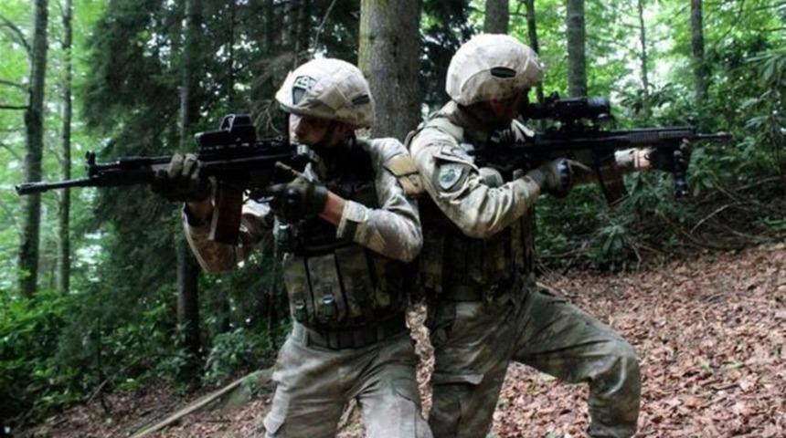 Ekipler teyakkuza geçti! Karadeniz'e gönderilen 3 teröristin kimliği deşifre oldu!
