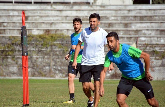 Aliağaspor FK, Kocaeli Büyükderbentspor’u konuk edecek